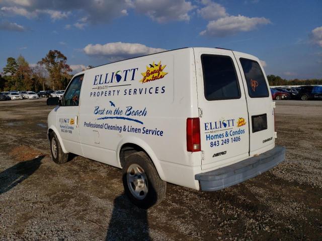 Photo 3 from auction – 2005 CHEVROLET ASTRO with VIN 1GCDM19X75B112074