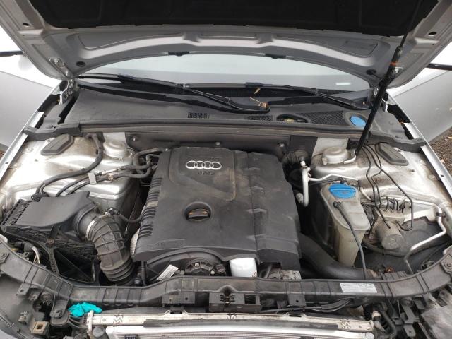 Photo 7 from auction – 2013 AUDI A4 PREMIUM with VIN WAUFFCFL7DN018898