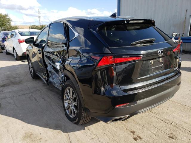 Photo 3 from auction – 2019 LEXUS NX 300 BAS with VIN JTJYARBZ4K2136135