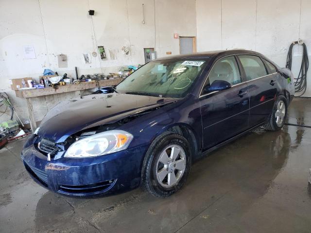 Photo 2 from auction – 2007 CHEVROLET IMPALA LT with VIN 2G1WT58K779357849