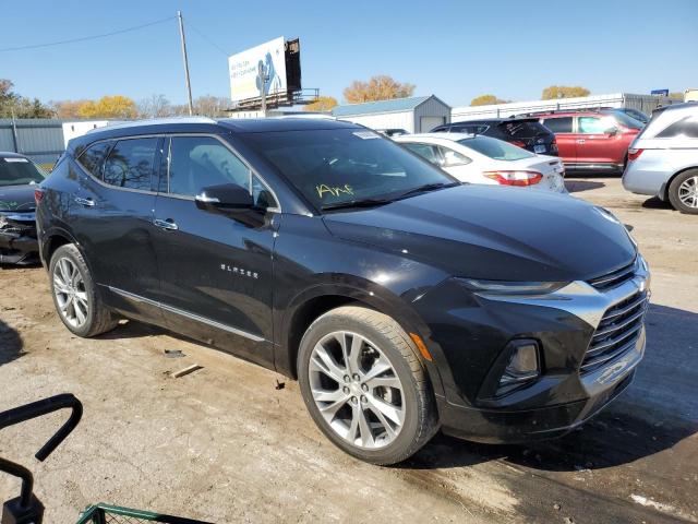 Photo 1 from auction – 2019 CHEVROLET BLAZER PRE with VIN 3GNKBFRS3KS583113