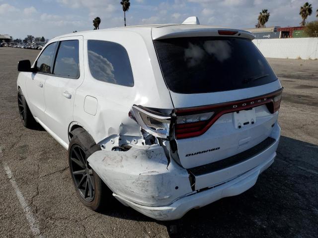 Photo 3 from auction – 2019 DODGE DURANGO R/ with VIN 1C4SDHCT5KC598654