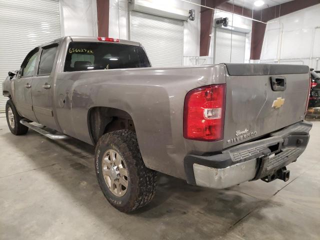 Photo 3 from auction – 2012 CHEVROLET 2500 with VIN 1GC1CXE81CF241926