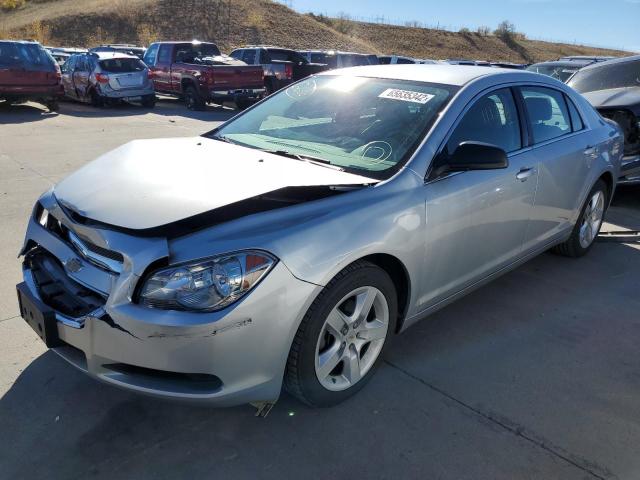 Photo 2 from auction – 2012 CHEVROLET MALIBU LS with VIN 1G1ZA5EU8CF216122