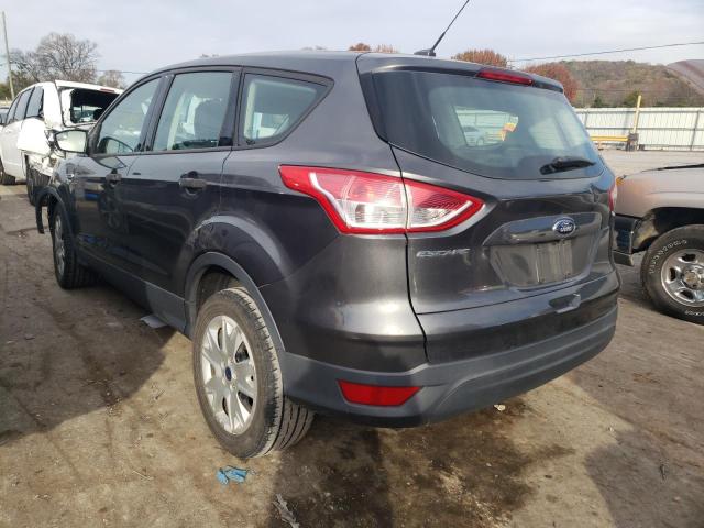 Photo 3 from auction – 2015 FORD ESCAPE S with VIN 1FMCU0F77FUB65319
