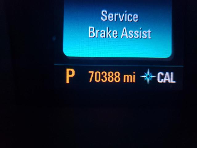 Photo 8 from auction – 2013 BUICK LACROSSE with VIN 1G4GC5E3XDF237602