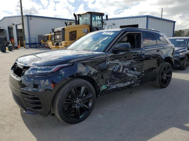 Photo 2 from auction – 2020 LAND ROVER RANGE ROVE with VIN SALYK2FV8LA269091
