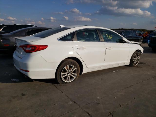 Photo 3 from auction – 2015 HYUNDAI SONATA SE with VIN 5NPE24AF0FH091387