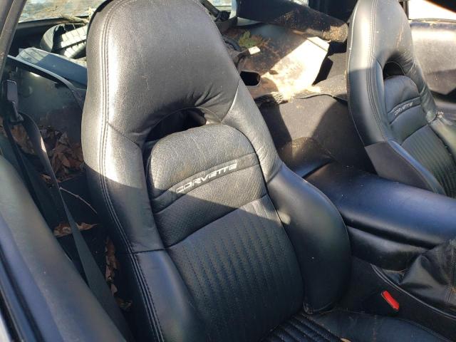 Photo 6 from auction – 2002 CHEVROLET CORVETTE with VIN 1G1YY22G025101619