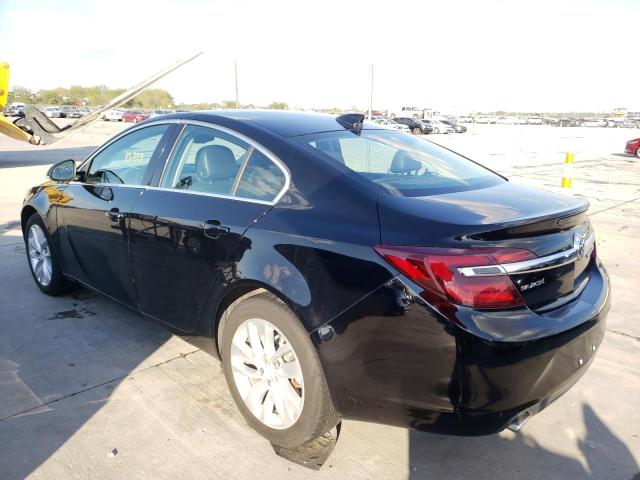 Photo 2 from auction – 2015 BUICK REGAL with VIN 2G4GK5EX3F9165160