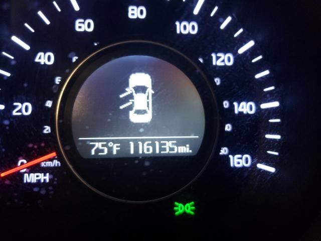 Photo 8 from auction – 2015 KIA OPTIMA EX with VIN 5XXGN4A71FG392514