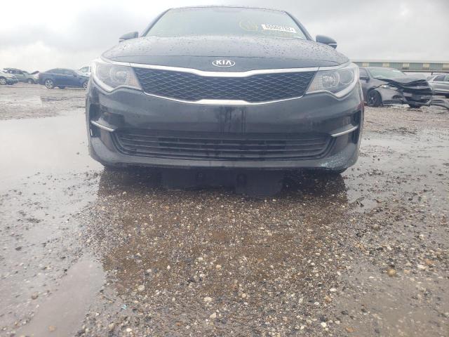 Photo 9 from auction – 2016 KIA OPTIMA LX with VIN 5XXGT4L38GG075671
