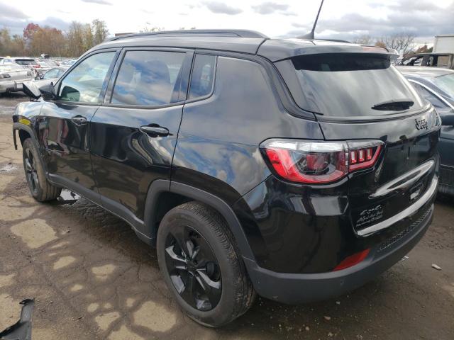 Фото 3 с аукциона – 2021 JEEP COMPASS LA с VIN 3C4NJDBB6MT546240