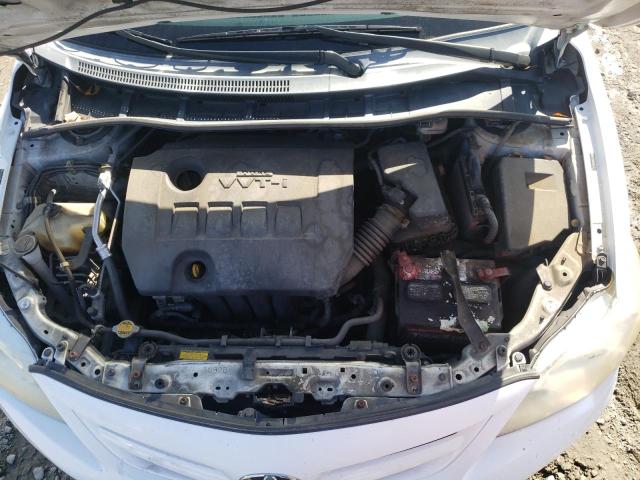 Photo 7 from auction – 2011 TOYOTA COROLLA BA with VIN 2T1BU4EE8BC664273