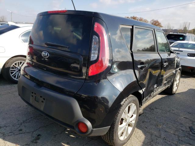 Photo 4 from auction – 2015 KIA SOUL + with VIN KNDJP3A59F7796436