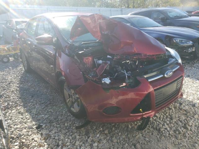 FORD FOCUS SE 2014 с VIN 1FADP3K25EL417865 - Фото с аукциона