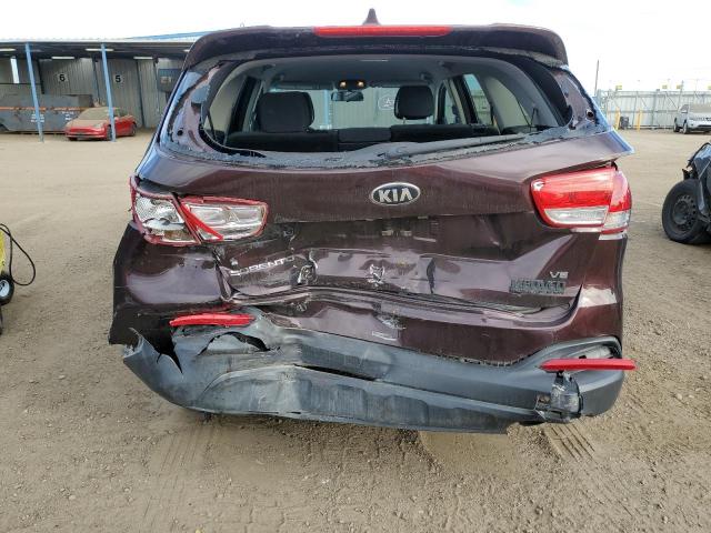 Photo 9 from auction – 2016 KIA SORENTO LX with VIN 5XYPGDA5XGG025097