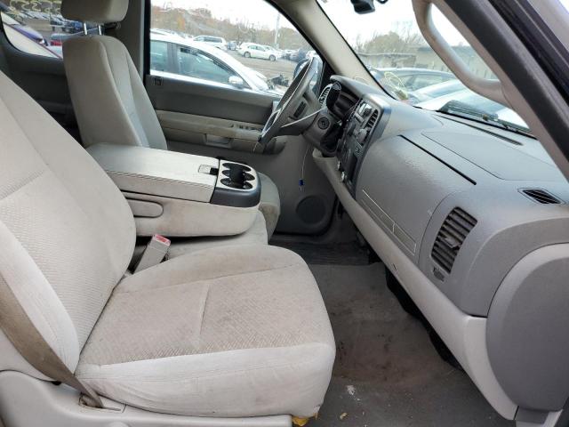 Photo 5 from auction – 2007 GMC NEW SIERRA with VIN 2GTEK19J471610581