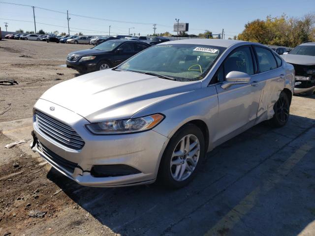 Photo 2 from auction – 2014 FORD FUSION SE with VIN 3FA6P0H78ER328609