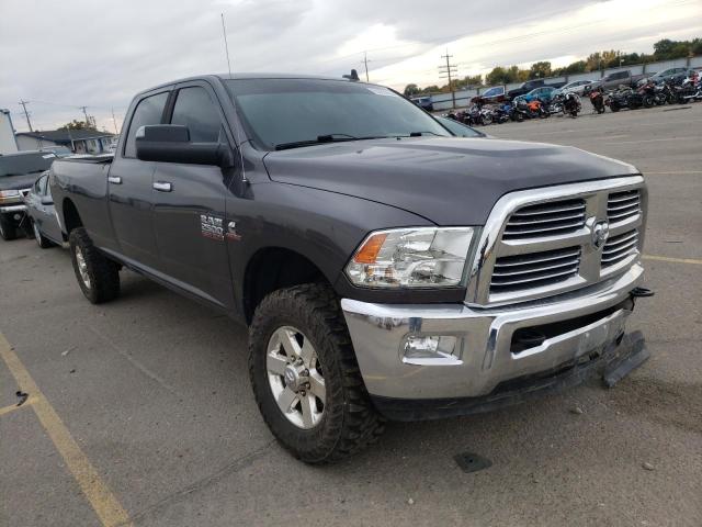 RAM 2500 SLT 2014 with VIN 3C6UR5JL2EG208338 - Photo from auction