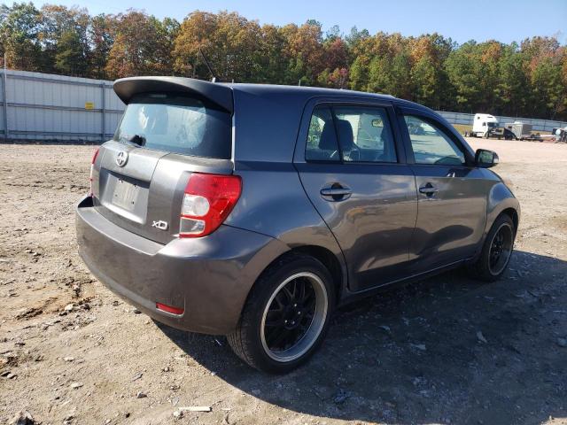 Photo 4 from auction – 2008 TOYOTA SCION XD with VIN JTKKU10408J003758