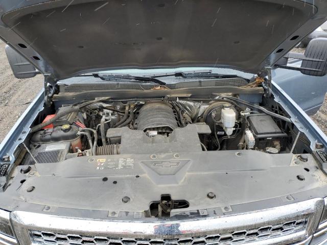 Photo 7 from auction – 2015 CHEVROLET SILVERADO with VIN 1GCRCREC2FZ347713