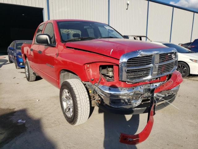 DODGE RAM 1500 S 2007 with VIN 1D7HA18P17S201854 - Photo from auction