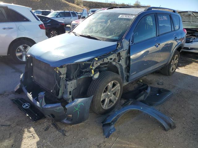 Photo 2 from auction – 2010 TOYOTA RAV4 SPORT with VIN JTMRF4DV2AD030212