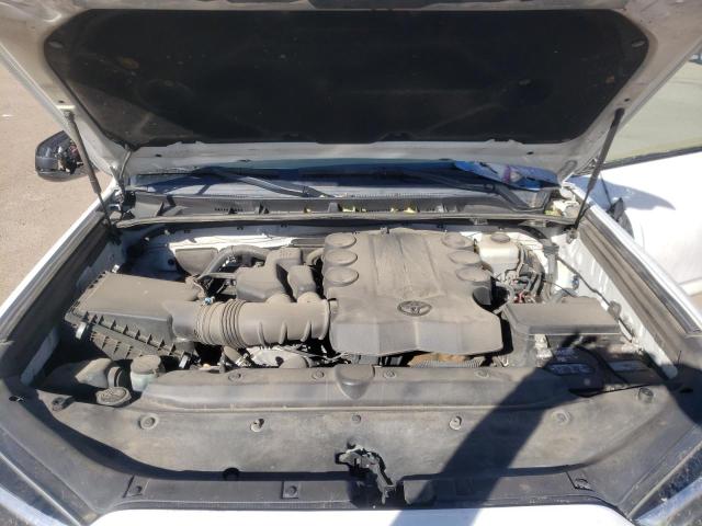 Photo 7 from auction – 2015 TOYOTA 4RUNNER SR with VIN JTEBU5JR0F5238056
