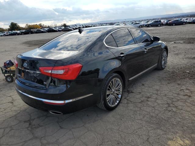 Photo 4 from auction – 2014 KIA CADENZA PR with VIN KNALN4D72E5147103