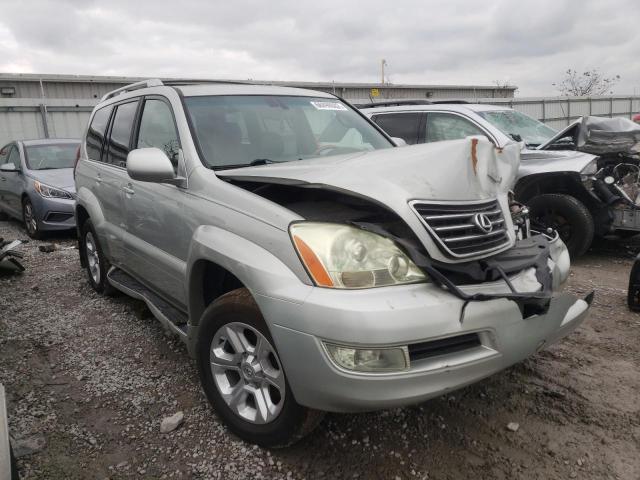 Photo 1 from auction – 2004 LEXUS GX 470 with VIN JTJBT20XX40044664