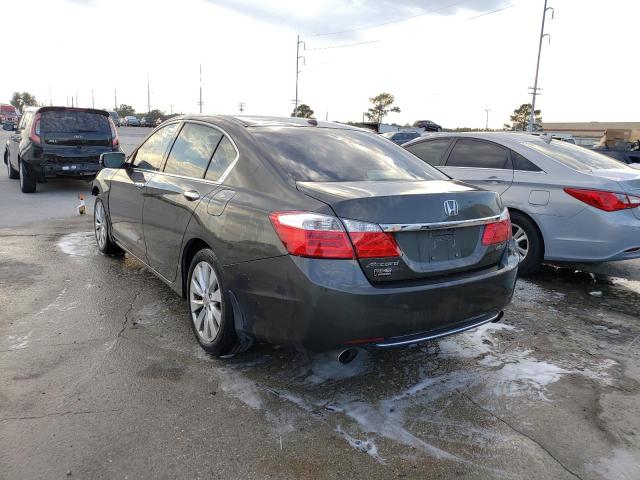 Photo 3 from auction – 2014 HONDA ACCORD EXL with VIN 1HGCR3F86EA022282