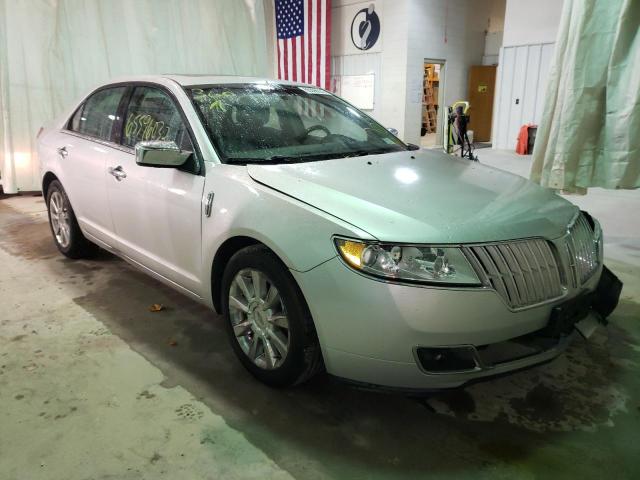 LINCOLN MKZ 2012 with VIN 3LNHL2GC6CR833517 - Photo from auction