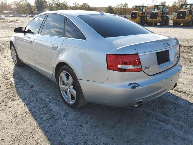 Photo 3 from auction – 2008 AUDI A6 3.2 QUA with VIN WAUDH74F58N101032