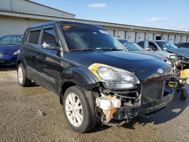 KIA SOUL + 2012 с VIN KNDJT2A68C7443115 - Снимка от търг