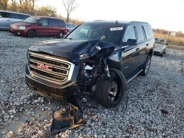 Photo 2 from auction – 2015 GMC YUKON SLT with VIN 1GKS2BKC2FR665836