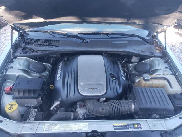 Photo 7 from auction – 2005 CHRYSLER 300C with VIN 2C3AA63H15H679273