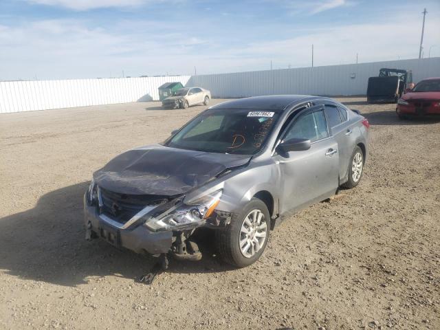 Photo 2 from auction – 2016 NISSAN ALTIMA 2.5 with VIN 1N4AL3AP1GN365038