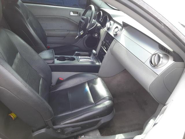 Photo 5 from auction – 2006 FORD MUSTANG with VIN 1ZVFT80N065141722
