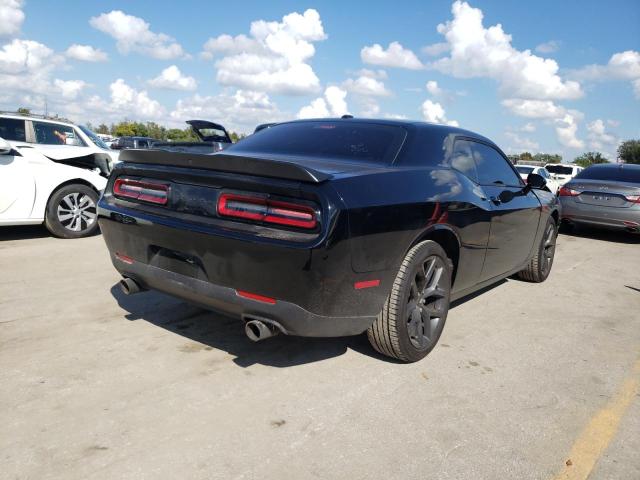 Photo 4 from auction – 2022 DODGE CHALLENGER with VIN 2C3CDZAG4NH143879