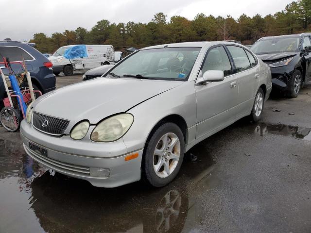 Photo 2 from auction – 2005 LEXUS GS 300 with VIN JT8BD69S750205406