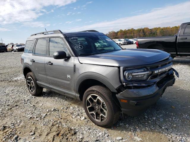 FORD BRONCO SPO 2022 with VIN 3FMCR9B68NRD22025 - Photo from auction