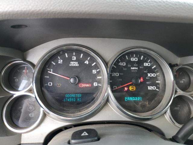 Photo 8 from auction – 2007 GMC NEW SIERRA with VIN 2GTEK19J471610581