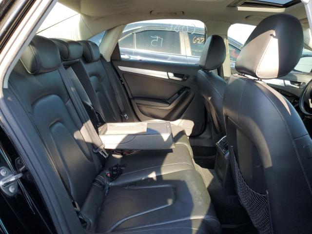 Photo 6 from auction – 2009 AUDI A4 PREMIUM with VIN WAUSF78K49N029827