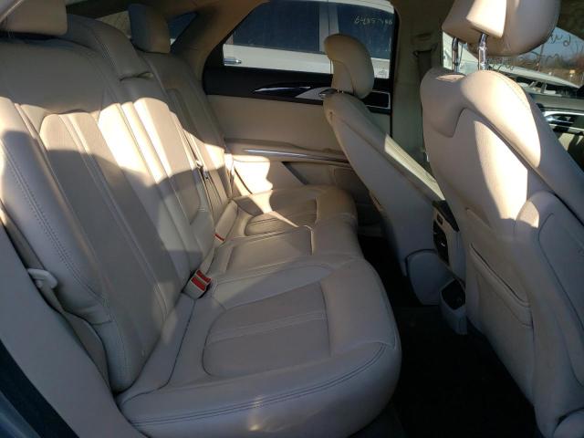 Photo 6 from auction – 2016 LINCOLN MKZ with VIN 3LN6L2JK4GR632390