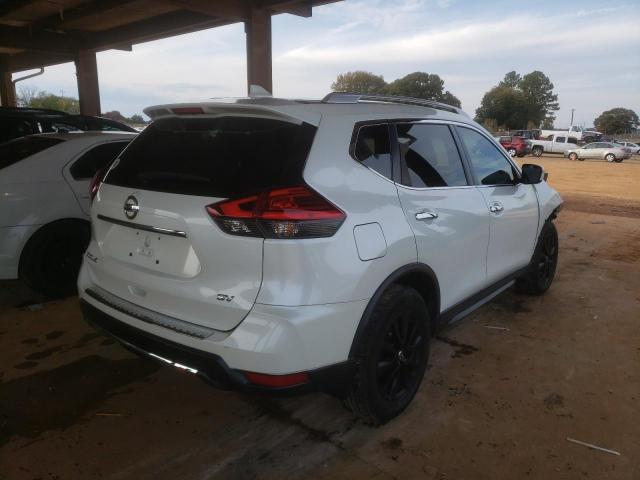 Photo 4 from auction – 2017 NISSAN ROGUE S with VIN KNMAT2MT5HP520354