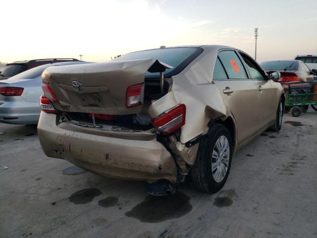 صورة رقم 4 من المزاد - 2011 TOYOTA CAMRY BASE مع VIN 4T1BF3EK8BU118095