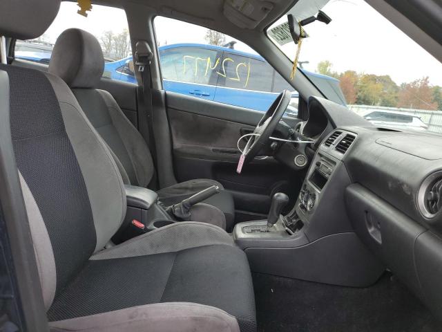Photo 5 from auction – 2006 SUBARU IMPREZA 2. with VIN JF1GD67686H515585