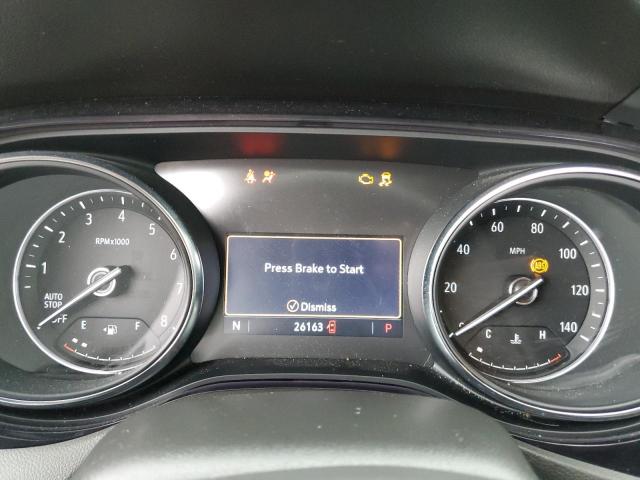 Photo 8 from auction – 2020 BUICK ENCORE GX with VIN KL4MMDSL4LB099297