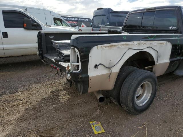 Photo 9 from auction – 1999 FORD F350 SUPER with VIN 1FTWW32F5XEA62390